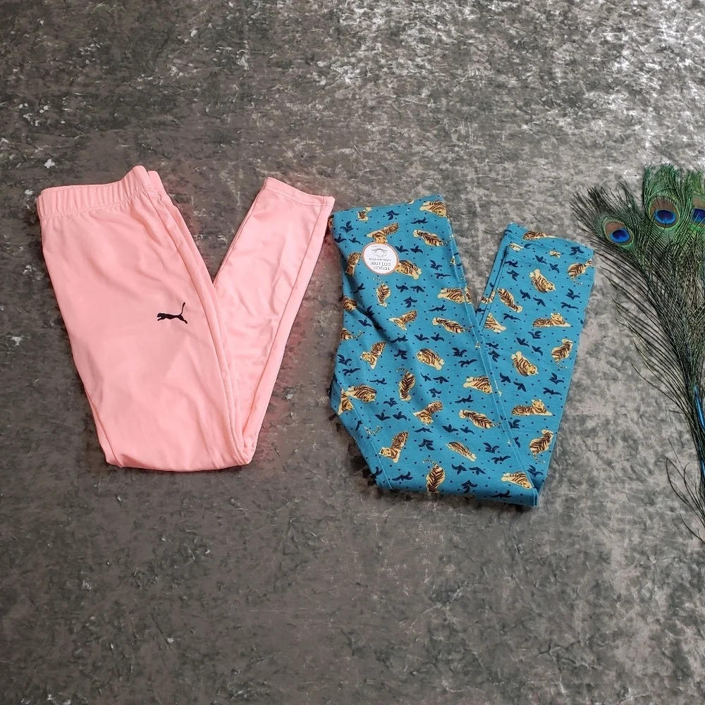 Girls Legging Bundle